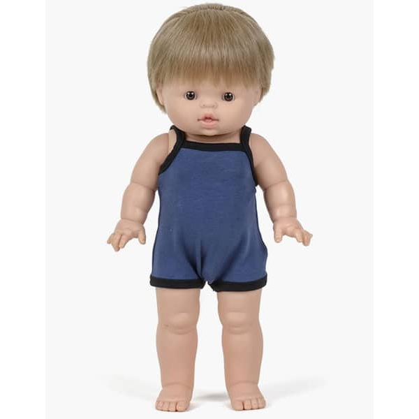 Minikane Archie Doll