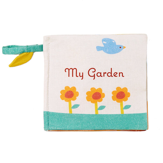 ThreadBear Designs My Garden Activity Book