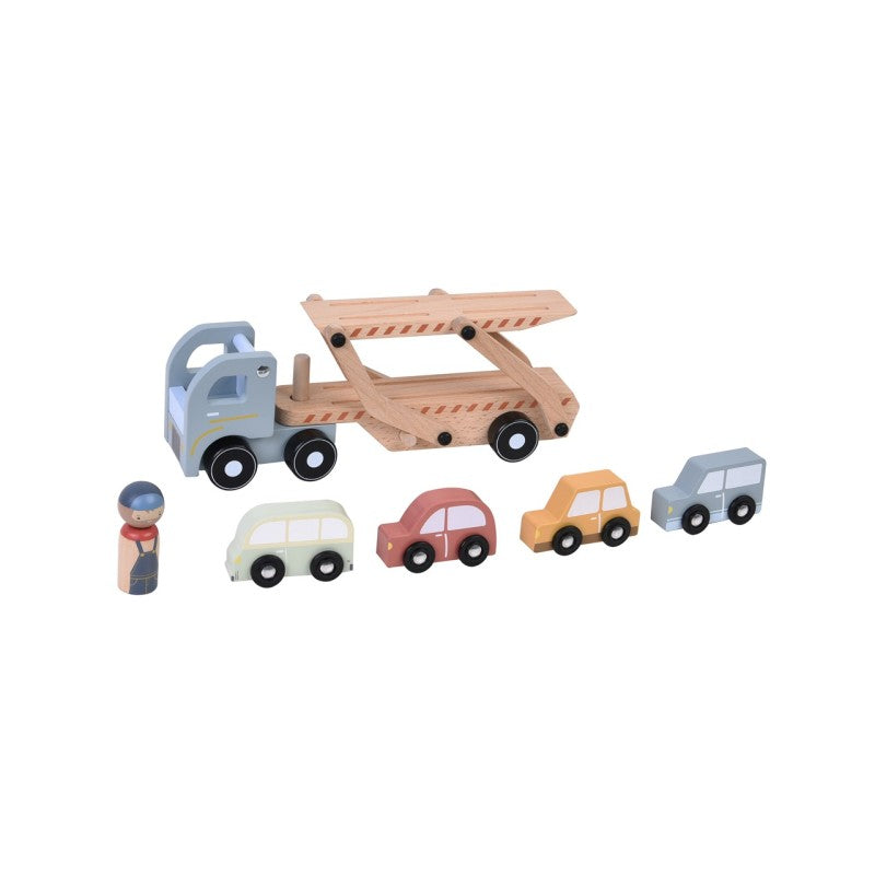 Little Dutch Wooden Truck